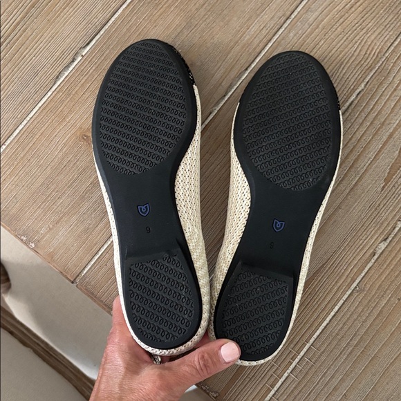 NEW Rothy's Cap toe ballet flat - Picture 8 of 10